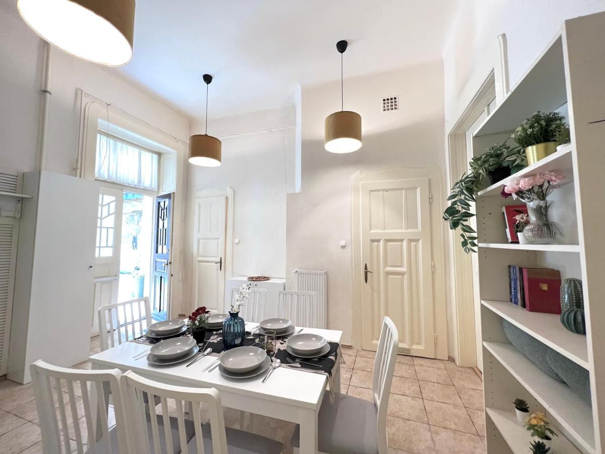 Hogyes Endre Apartment Budapest Bagian luar foto