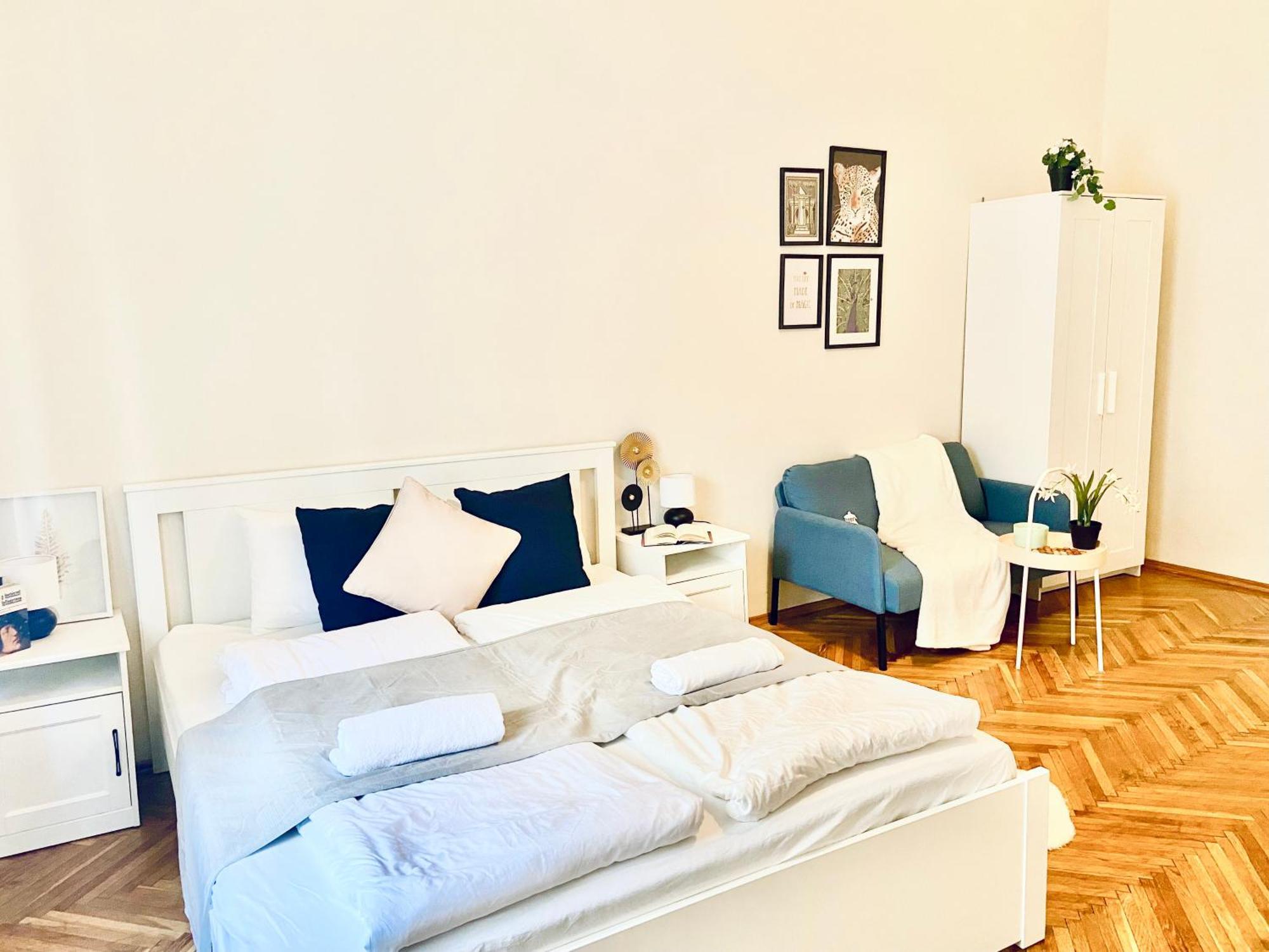 Hogyes Endre Apartment Budapest Bagian luar foto