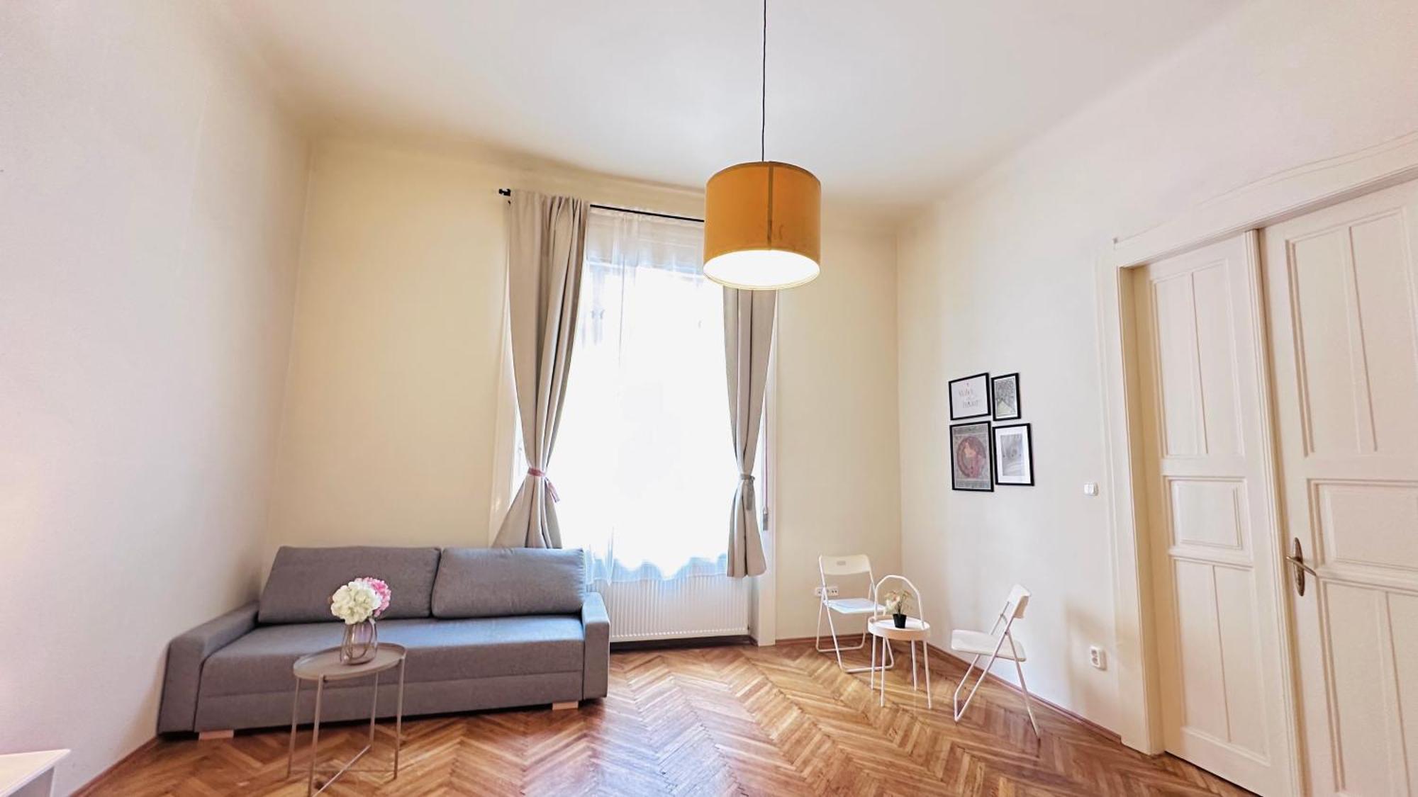 Hogyes Endre Apartment Budapest Bagian luar foto