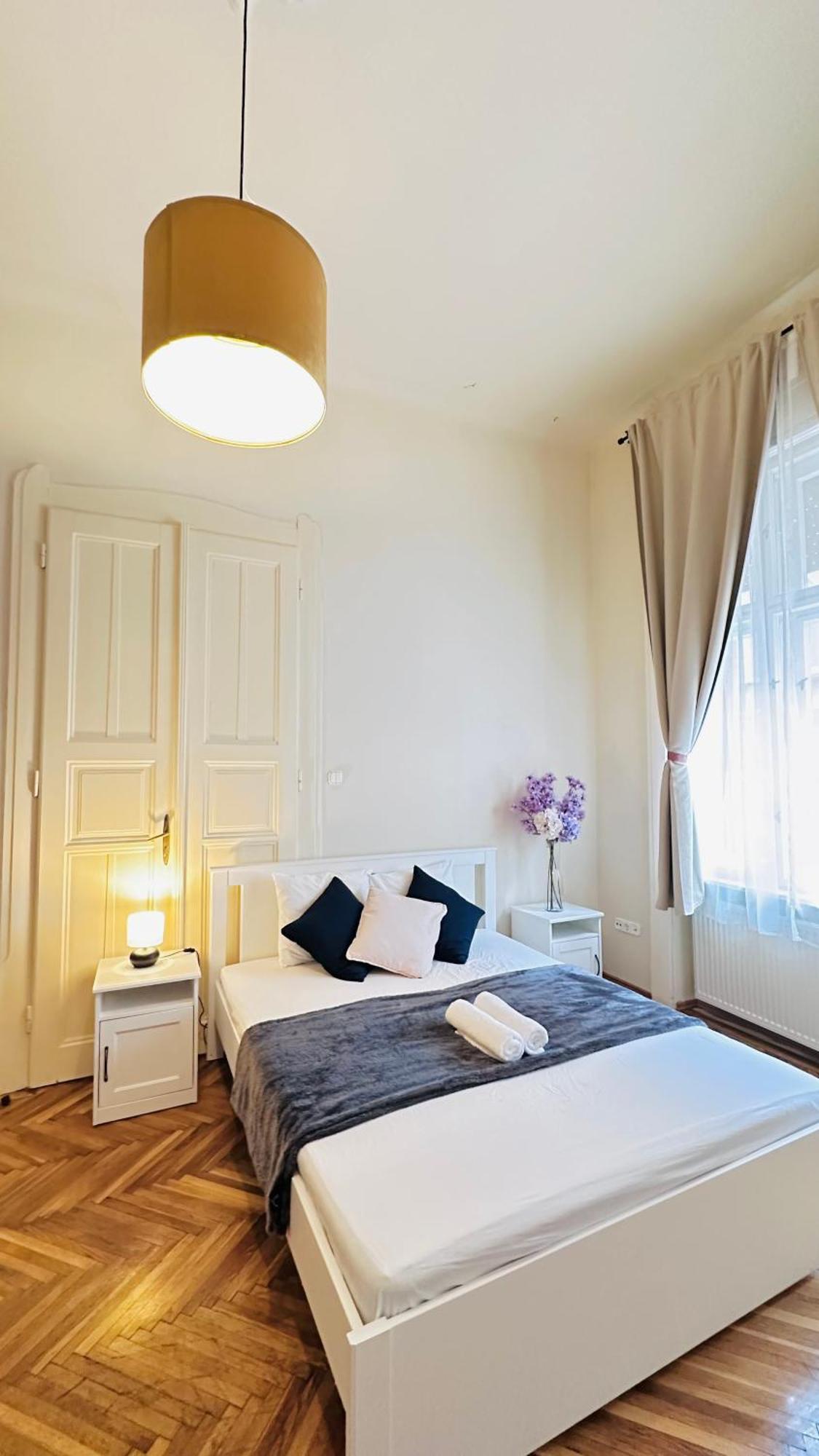 Hogyes Endre Apartment Budapest Bagian luar foto