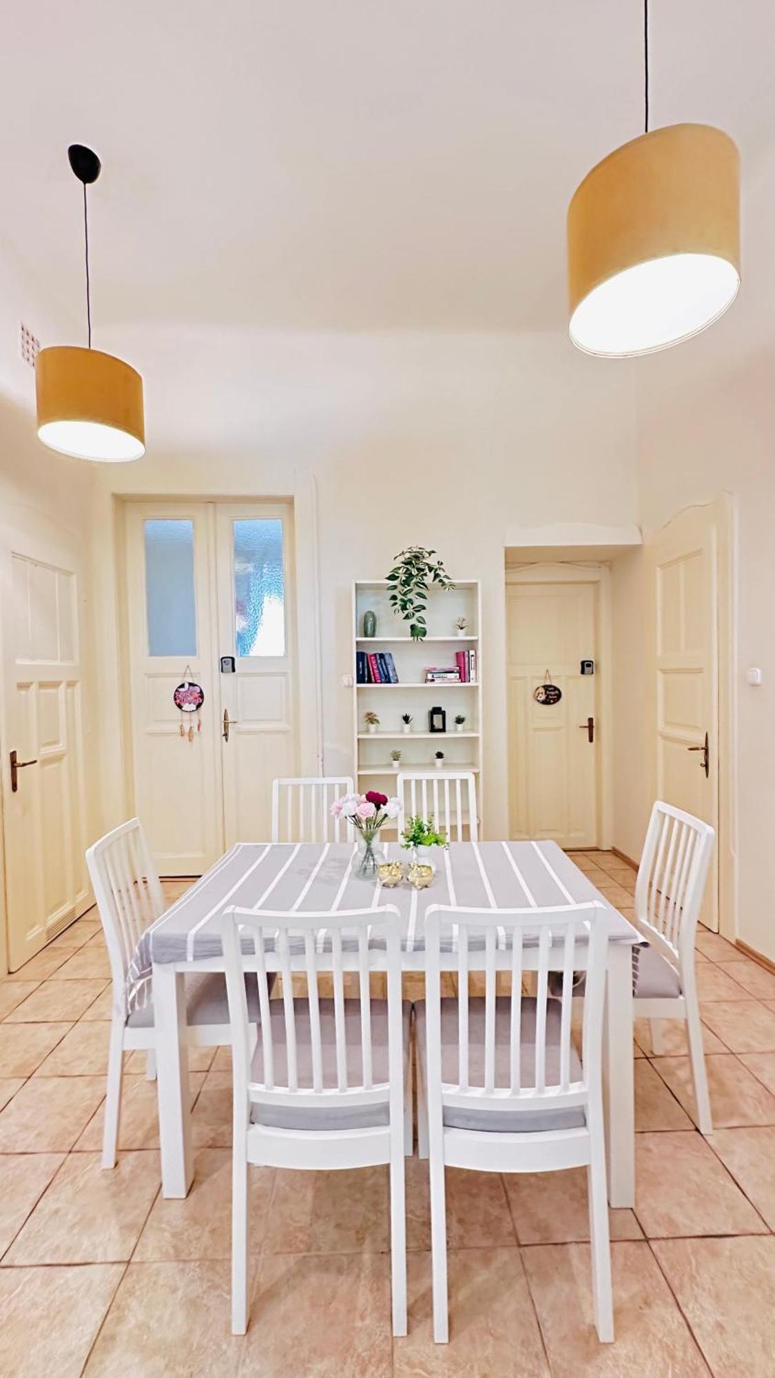 Hogyes Endre Apartment Budapest Bagian luar foto